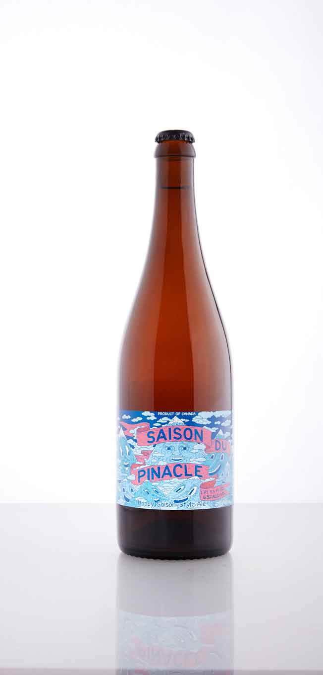 Saison du Pinacle