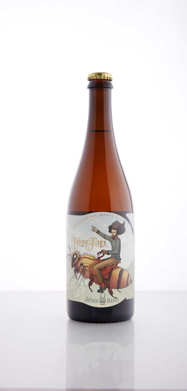 Biere de Miel