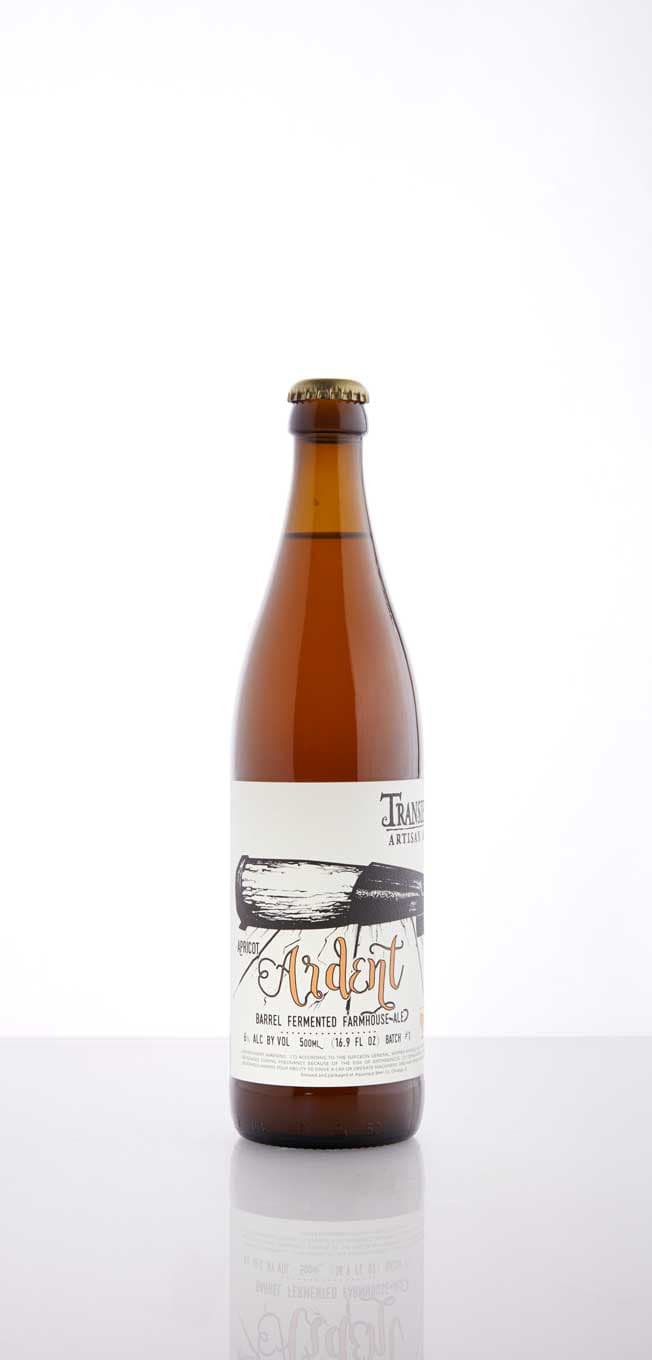 Ardent with Apricot