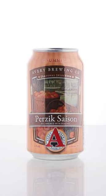 Perzik Saison