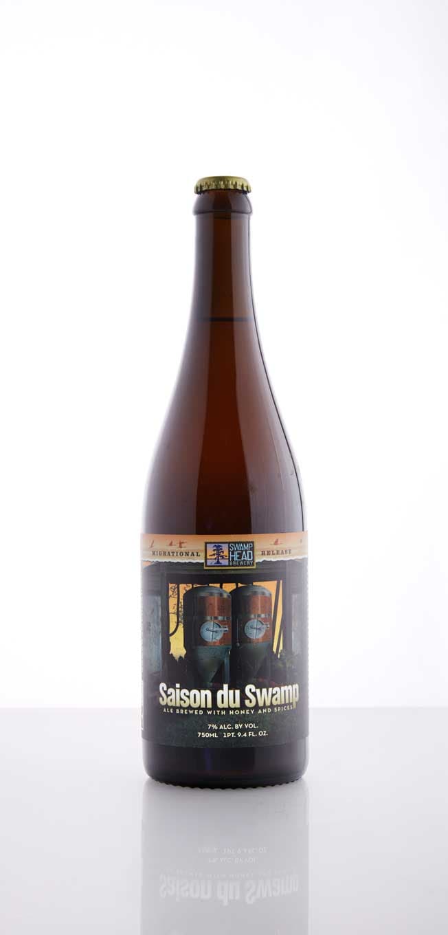 Saison du Swamp