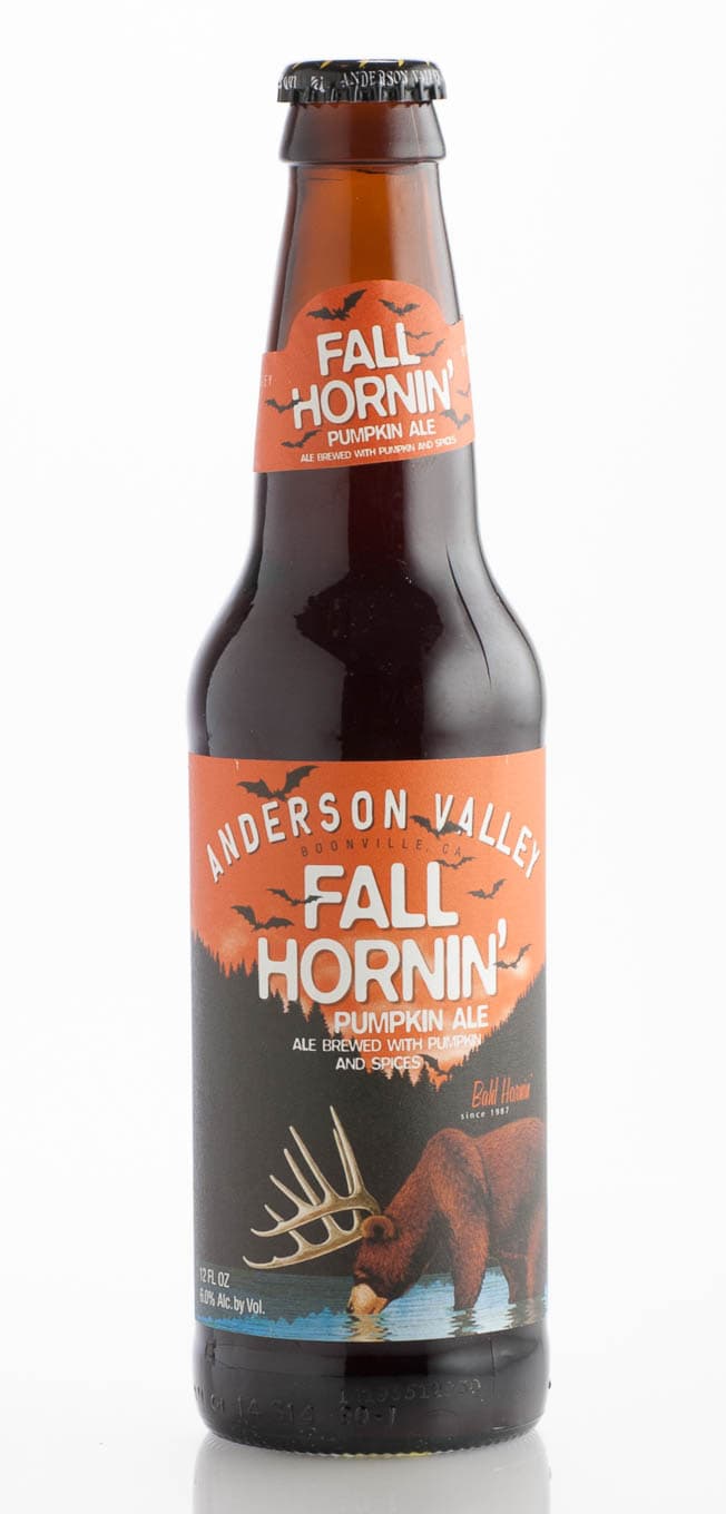 Fall Hornin' Pumpkin Ale