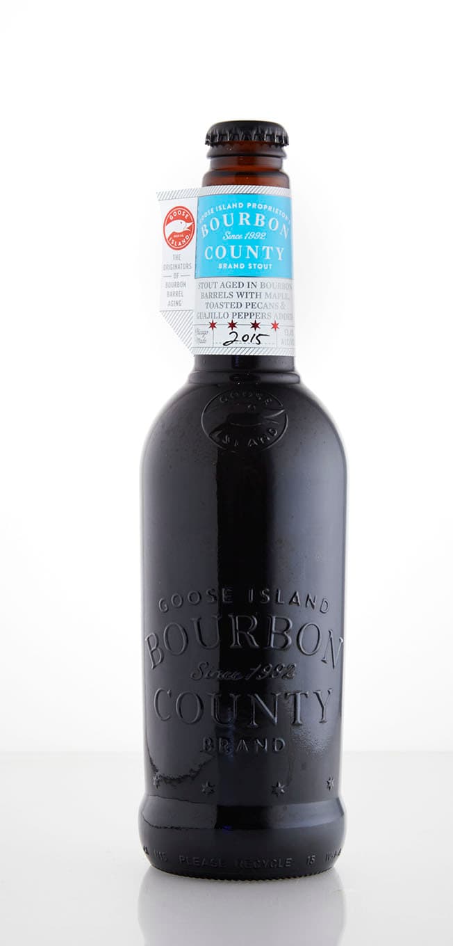Bourbon County Brand Stout Proprietor’s 2015