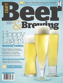 Hoppy Lagers (August-September 2016)
