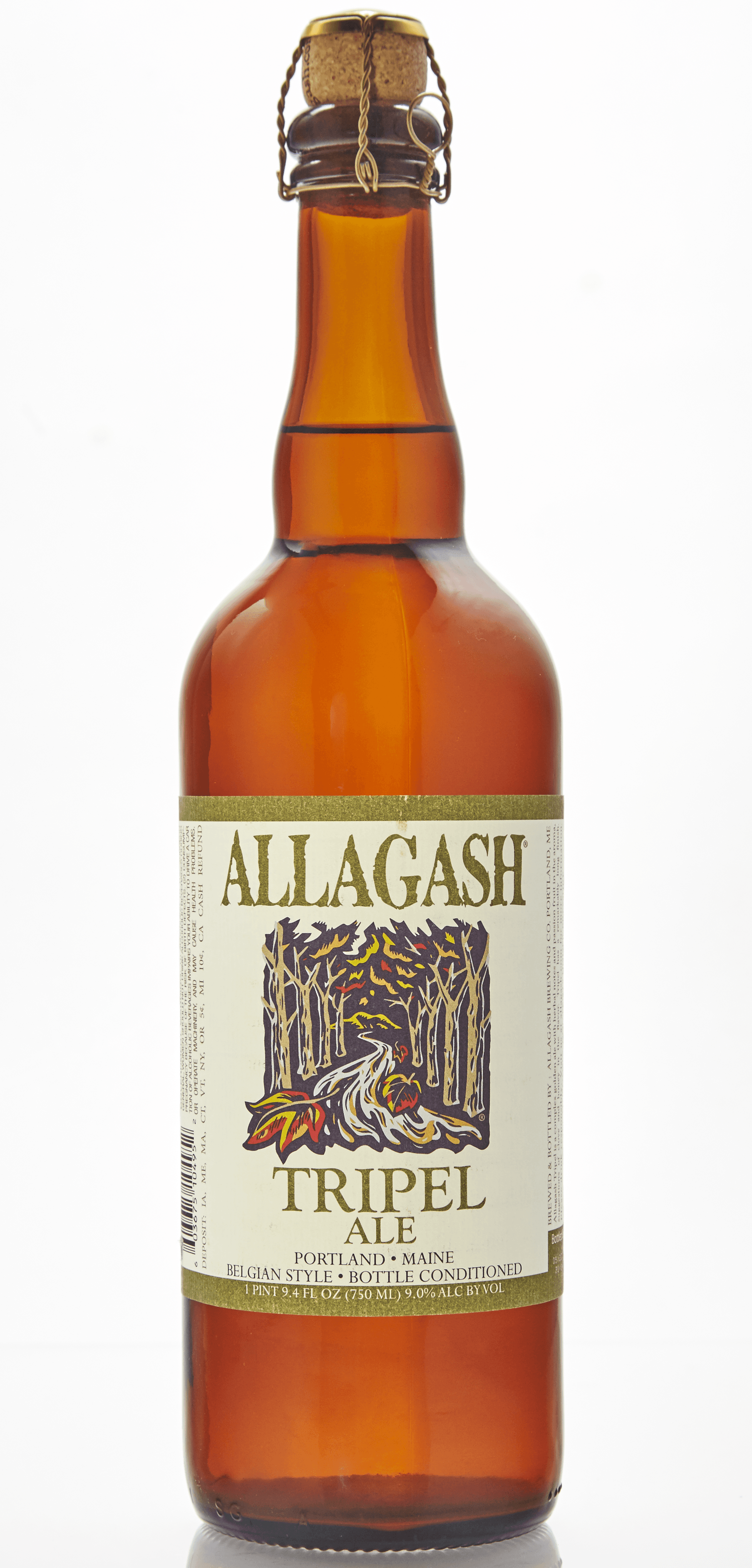 Allagash Tripel Ale