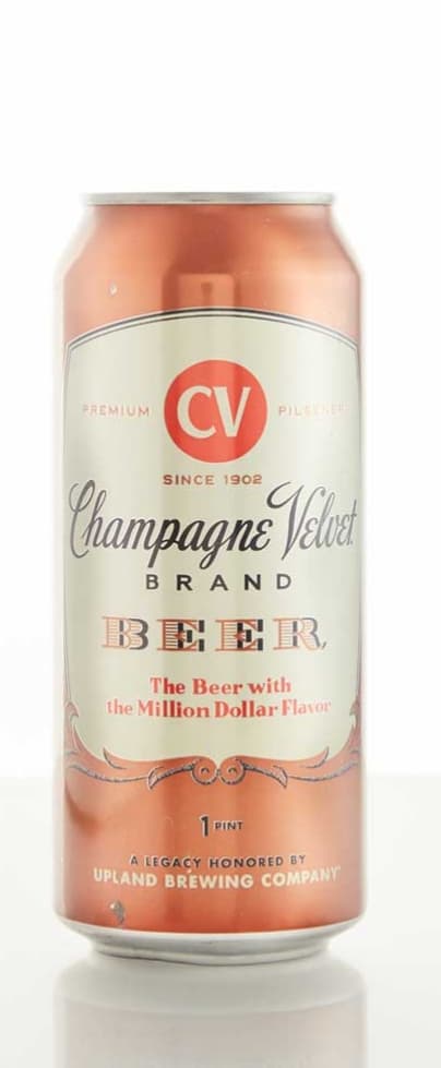Champagne Velvet