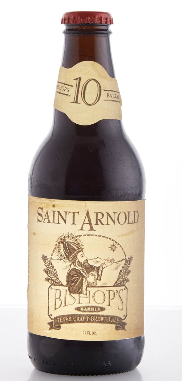 Bishop’s Barrel #10