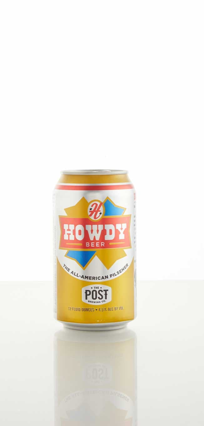 Howdy Beer