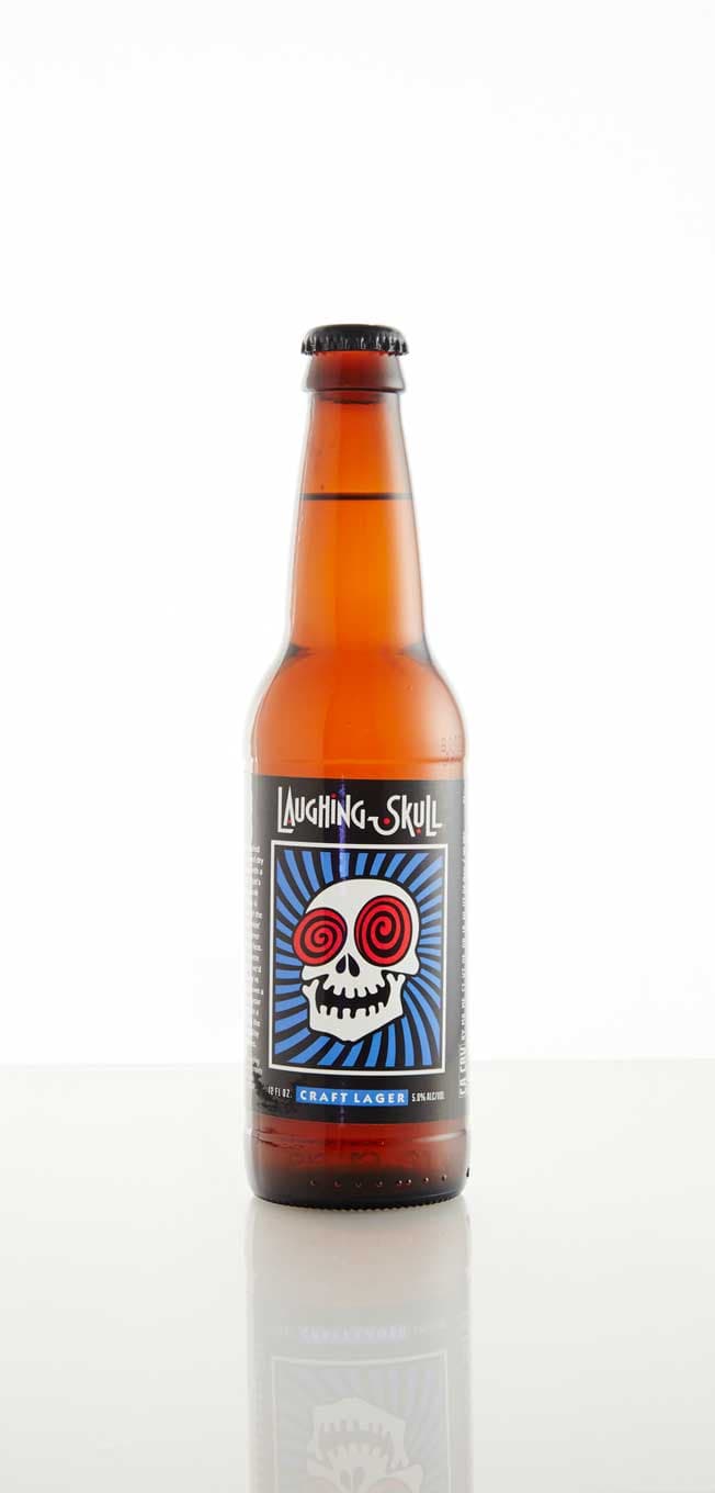 Laughing Skull Craft Lager