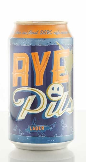 Rye Pils