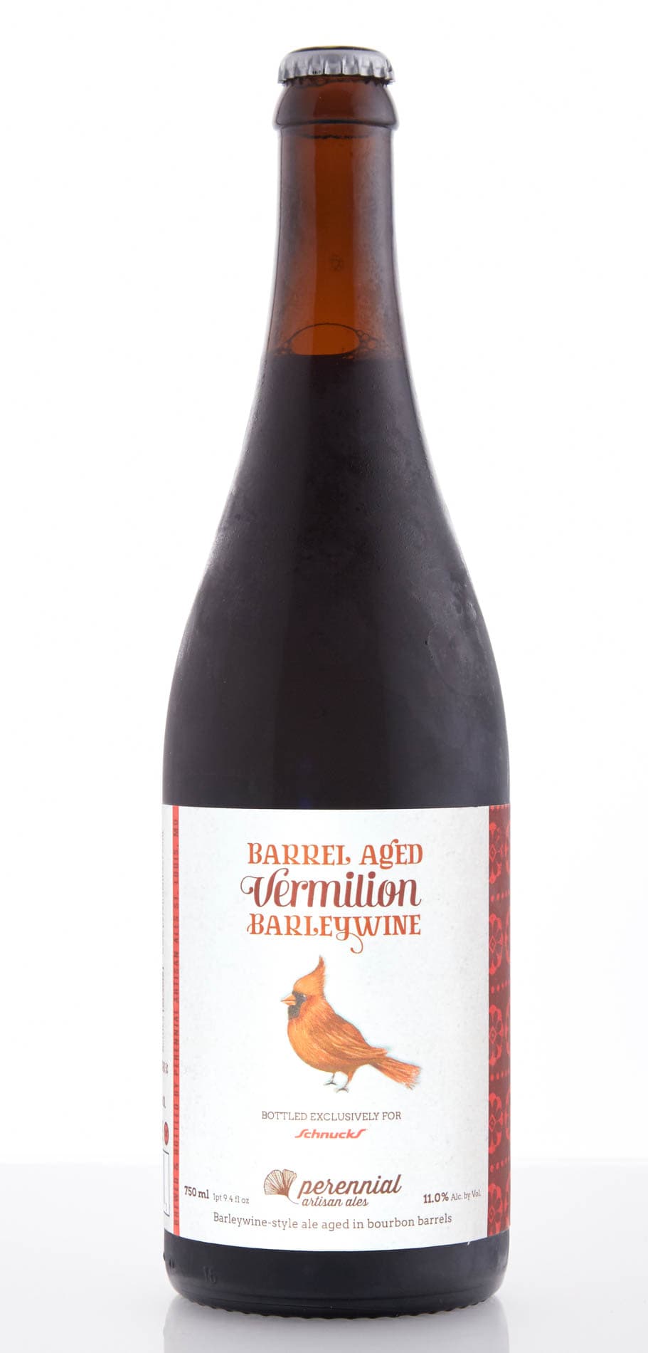 Barrel Aged Vermilion