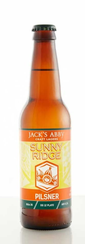 Sunny Ridge Pilsner