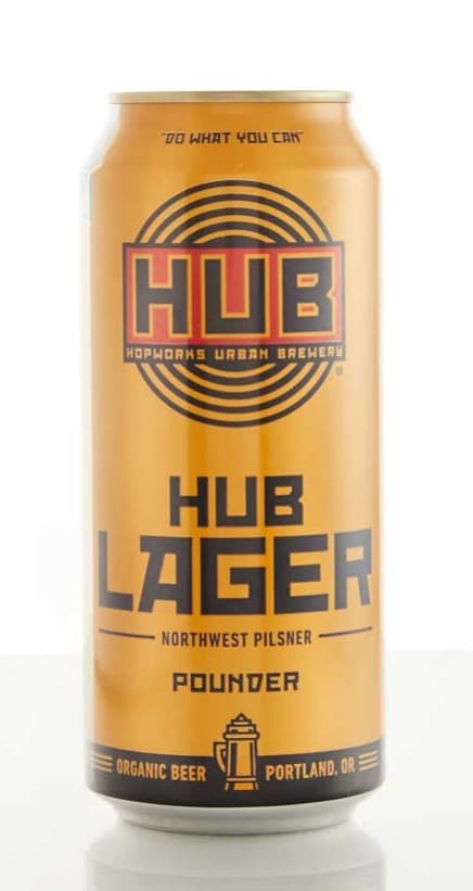 HUB Lager