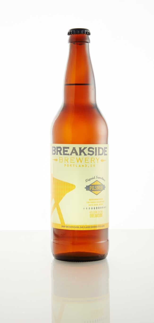 Liquid Sunshine Pilsner