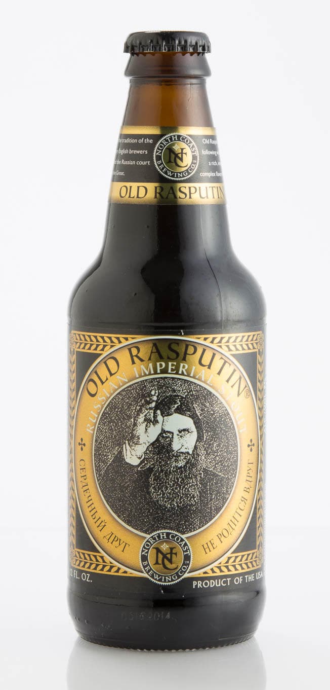 Old Rasputin