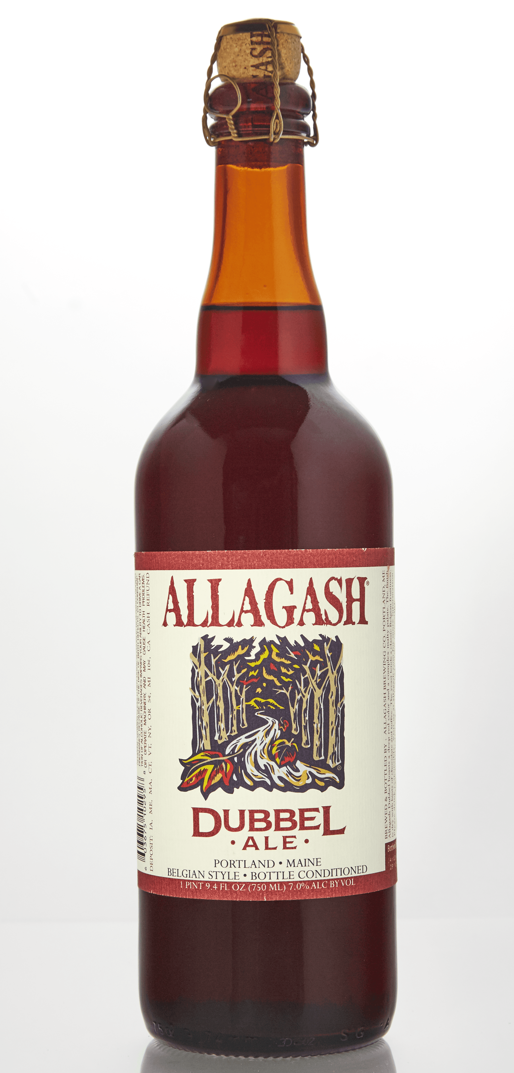 Allagash Dubbel Ale
