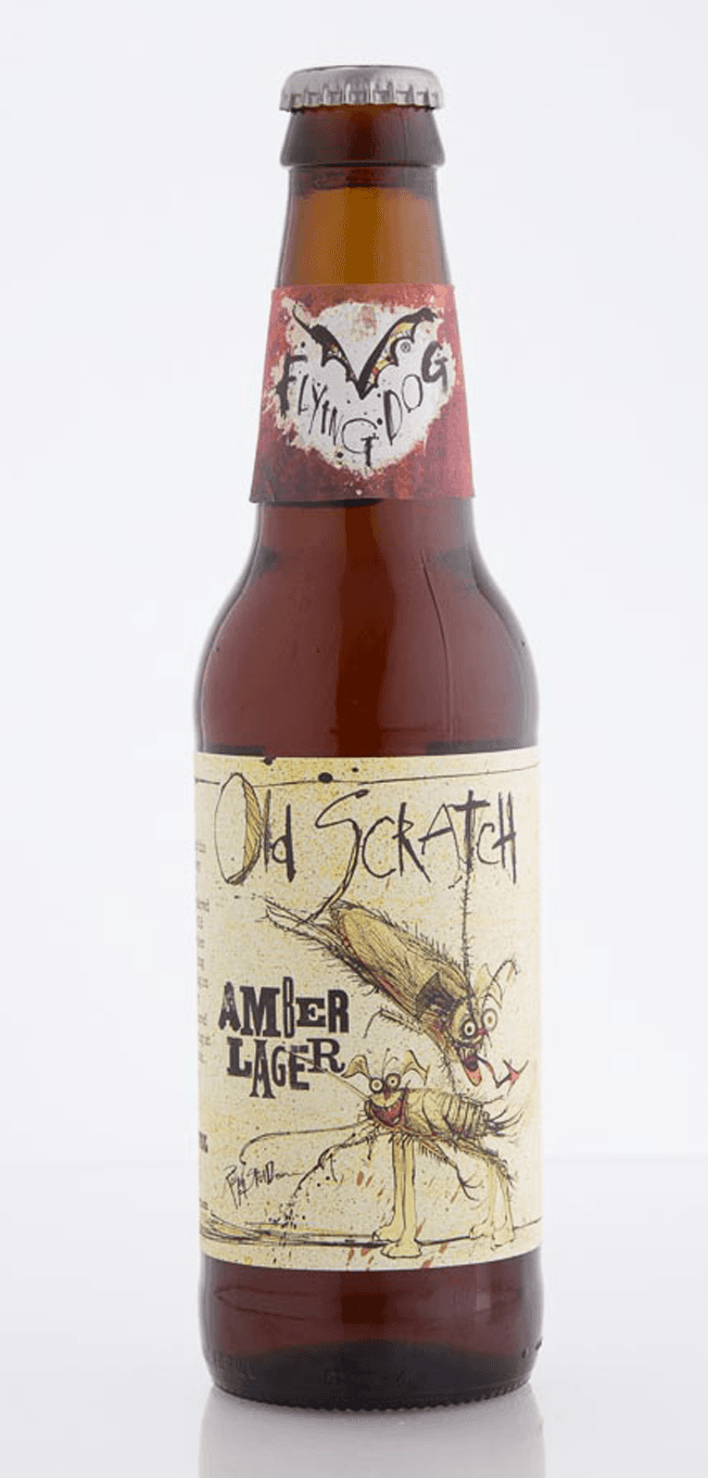 Old Scratch