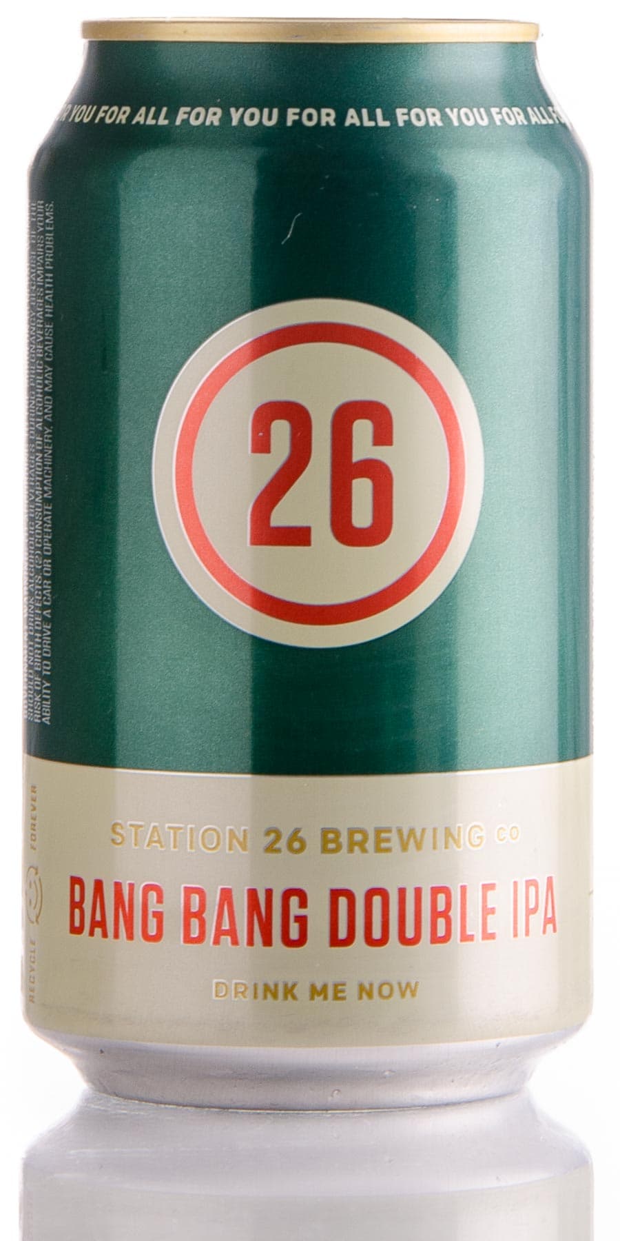Bang Bang Double IPA