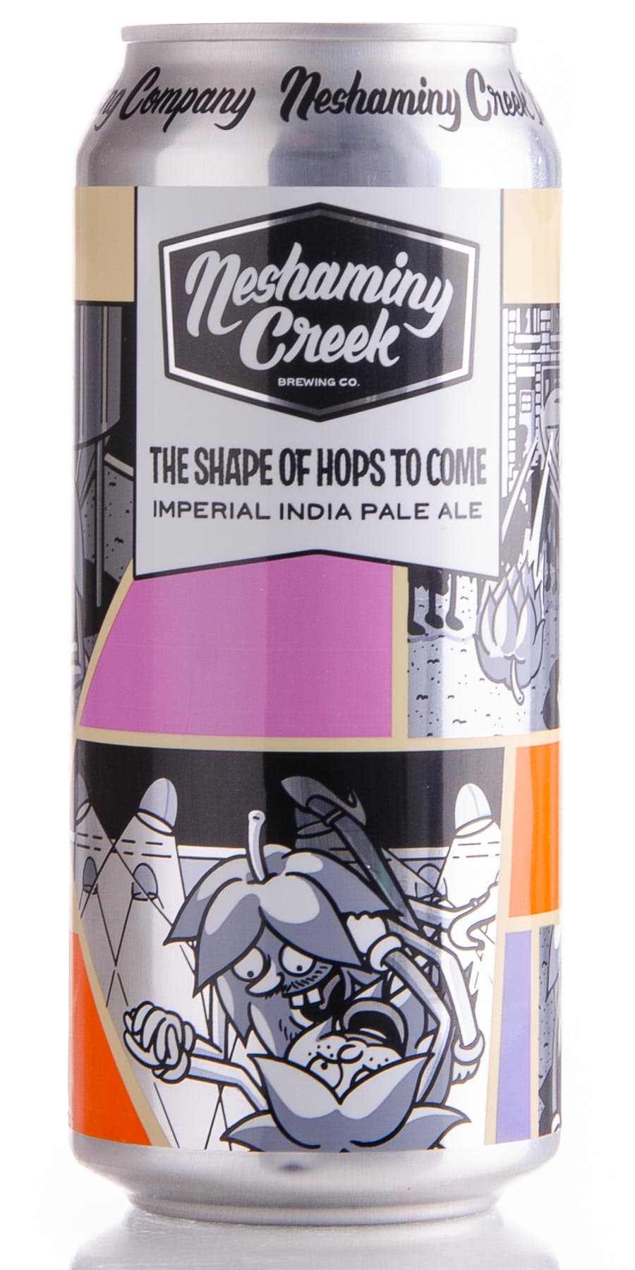 Shape of Hops to Come