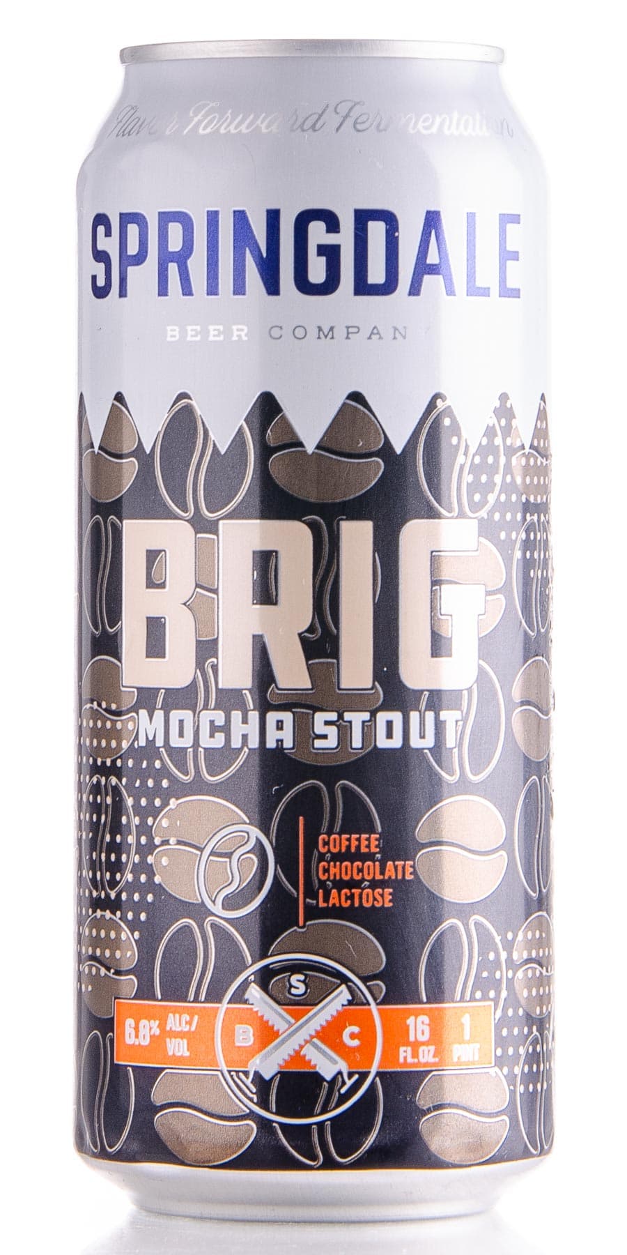 BRIG Mocha Stout