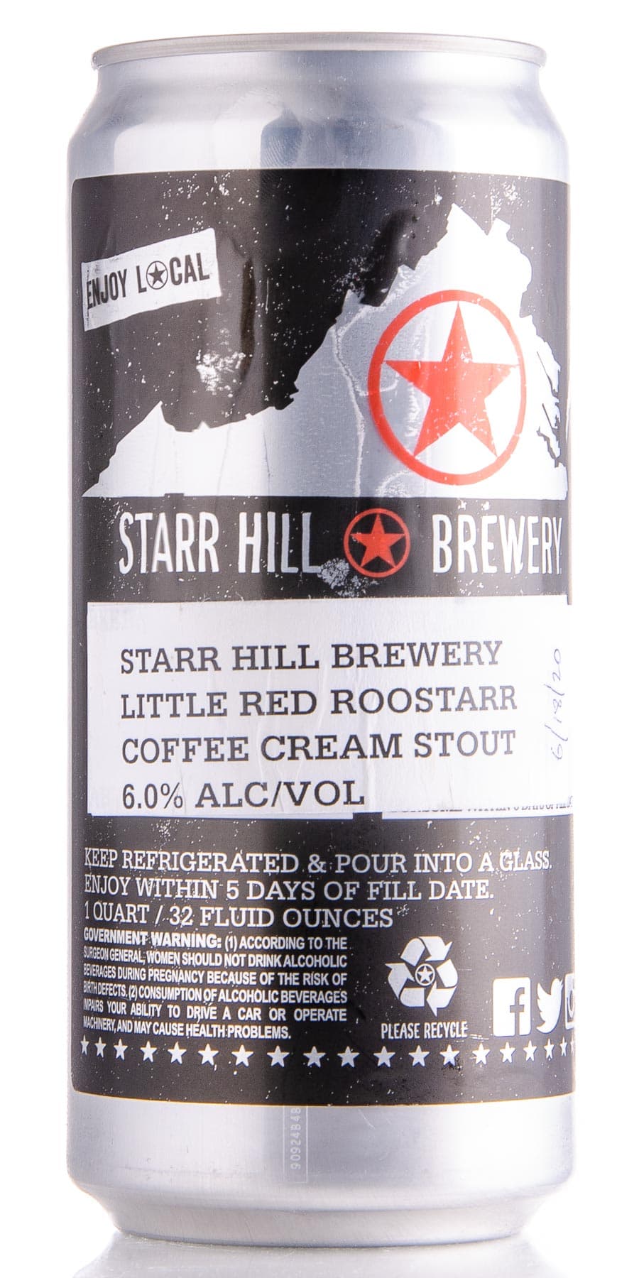 Little Red Roostarr