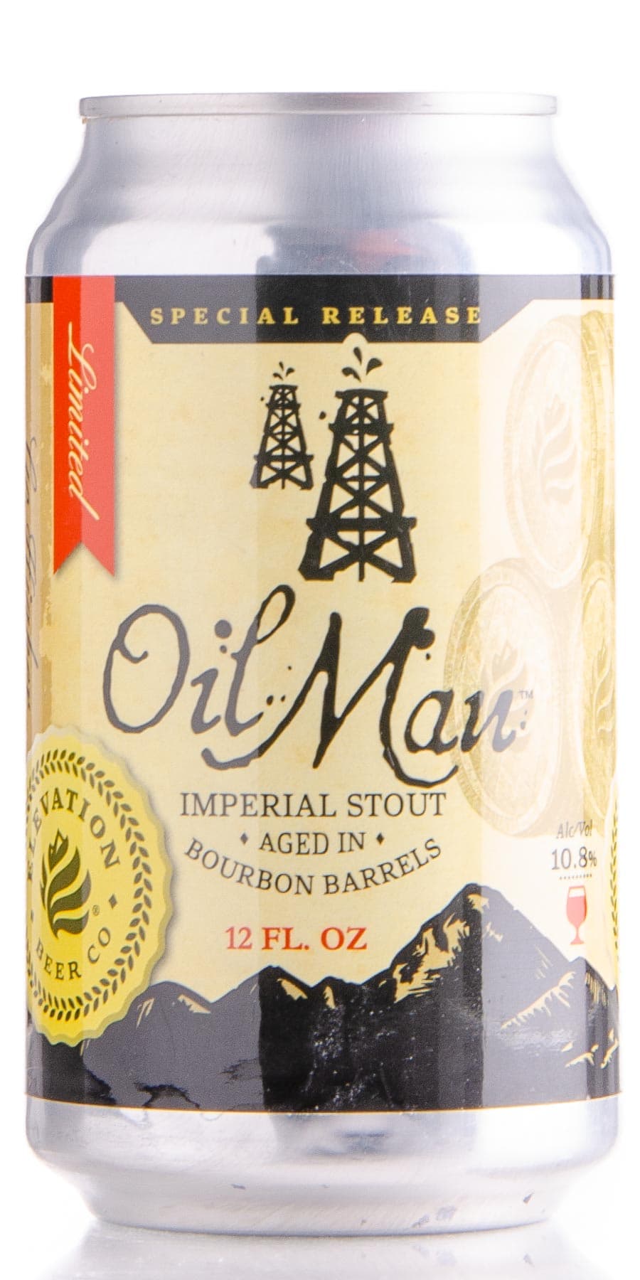 Oil Man Imperial Stout