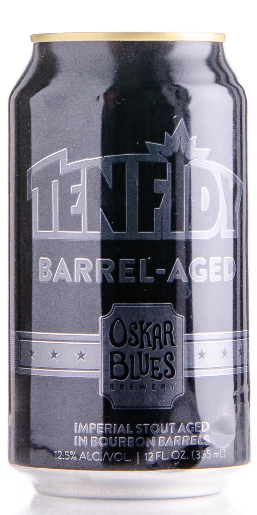 Barrel Aged Ten Fidy
