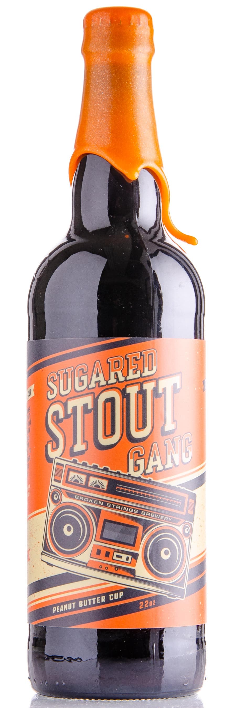 Sugared Stout Gang Peanut