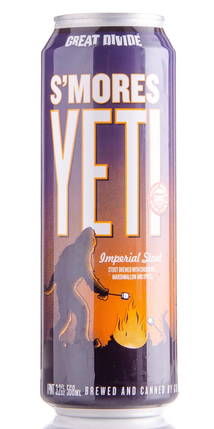 S’mores Yeti Imperial Stout