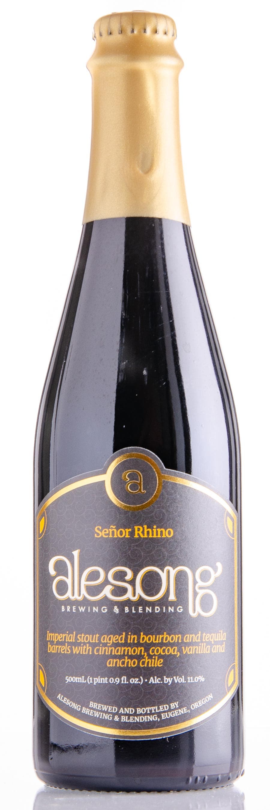 Señor Rhino