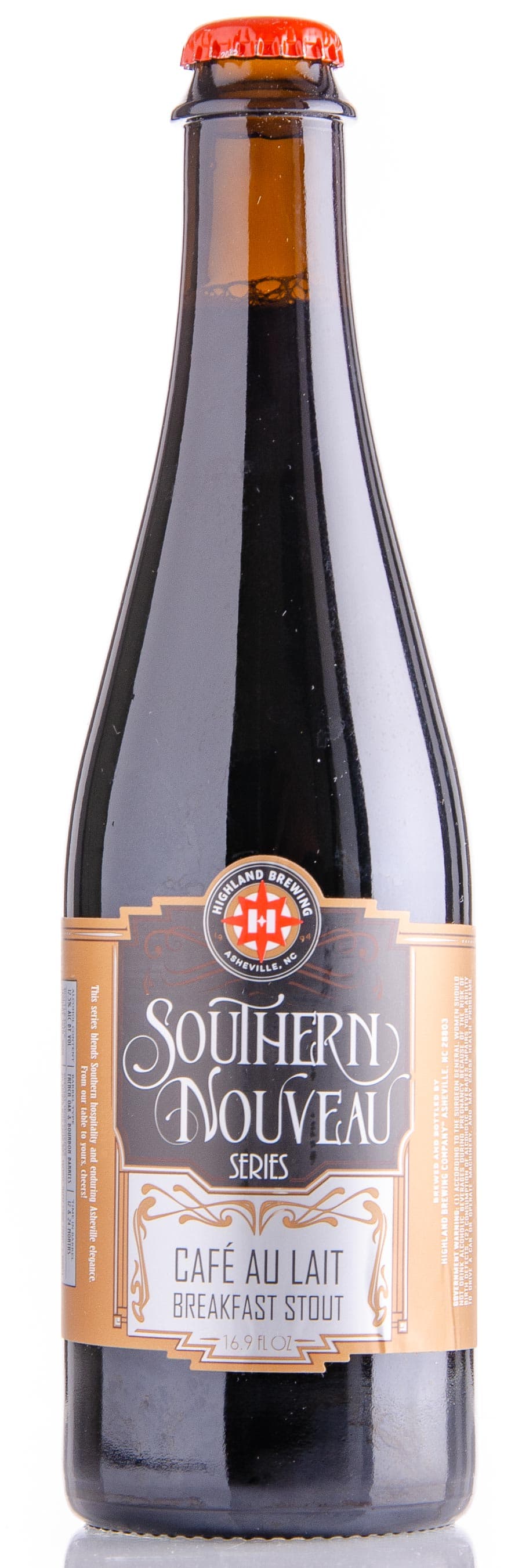 Southern Nouveau Cafe au Lait