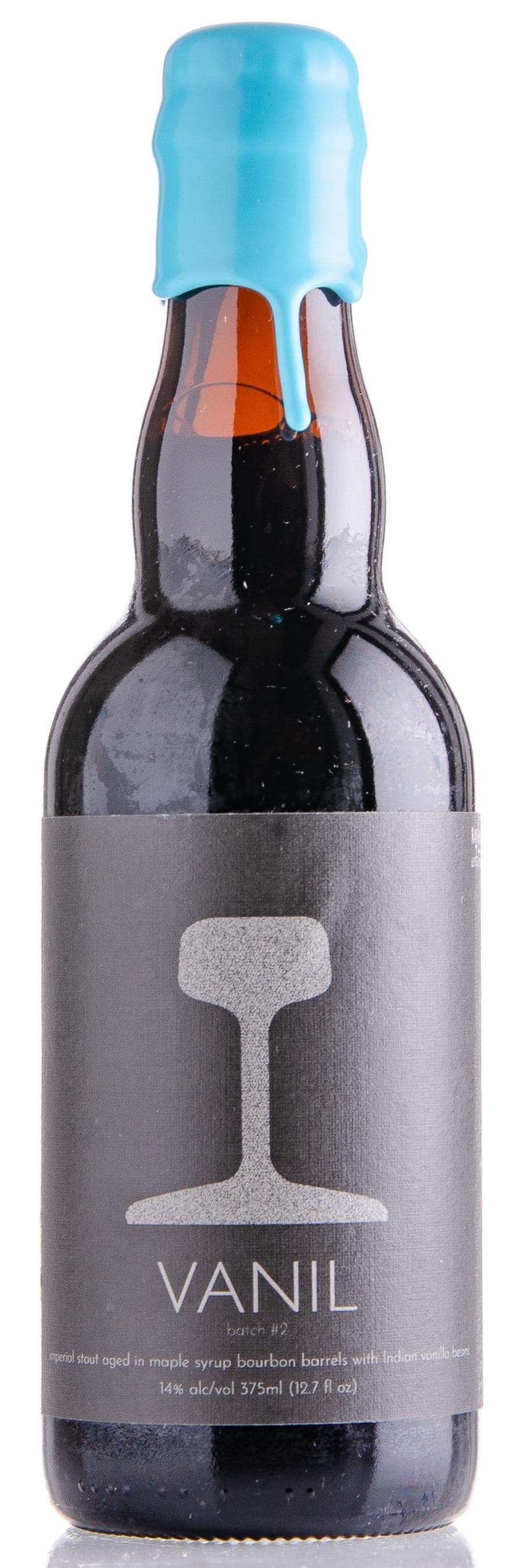 Barrel Aged Vanil (Batch #2)