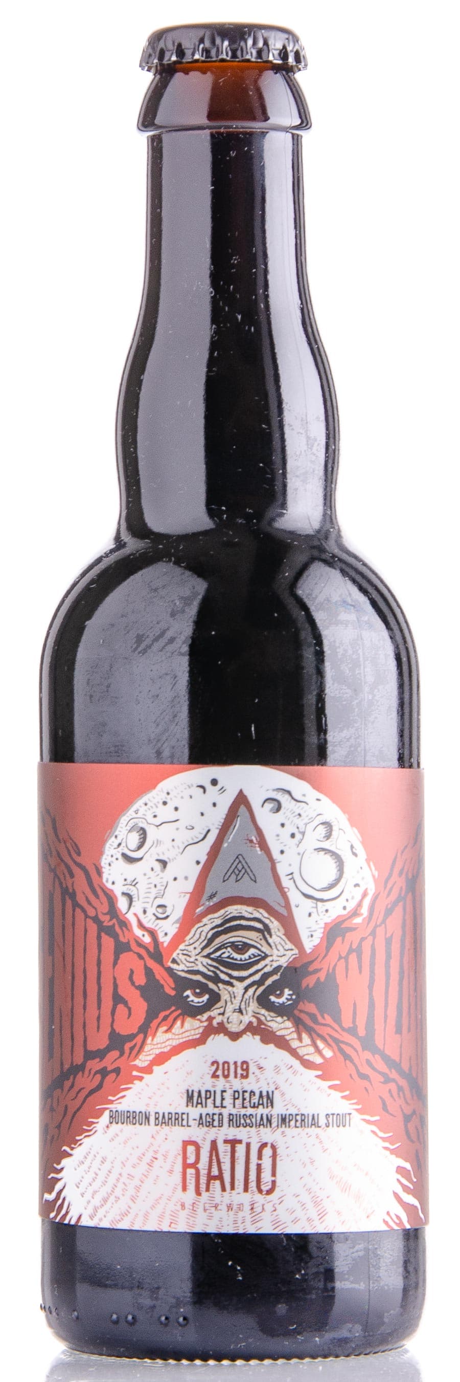 Genius Wizard 2019 Maple Pecan