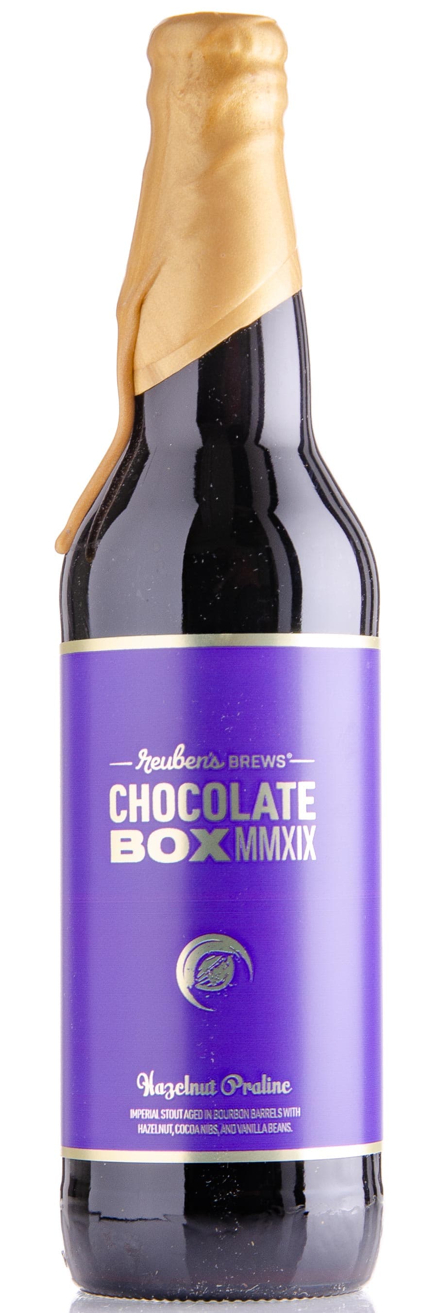 Chocolate Box: Hazelnut Praline
