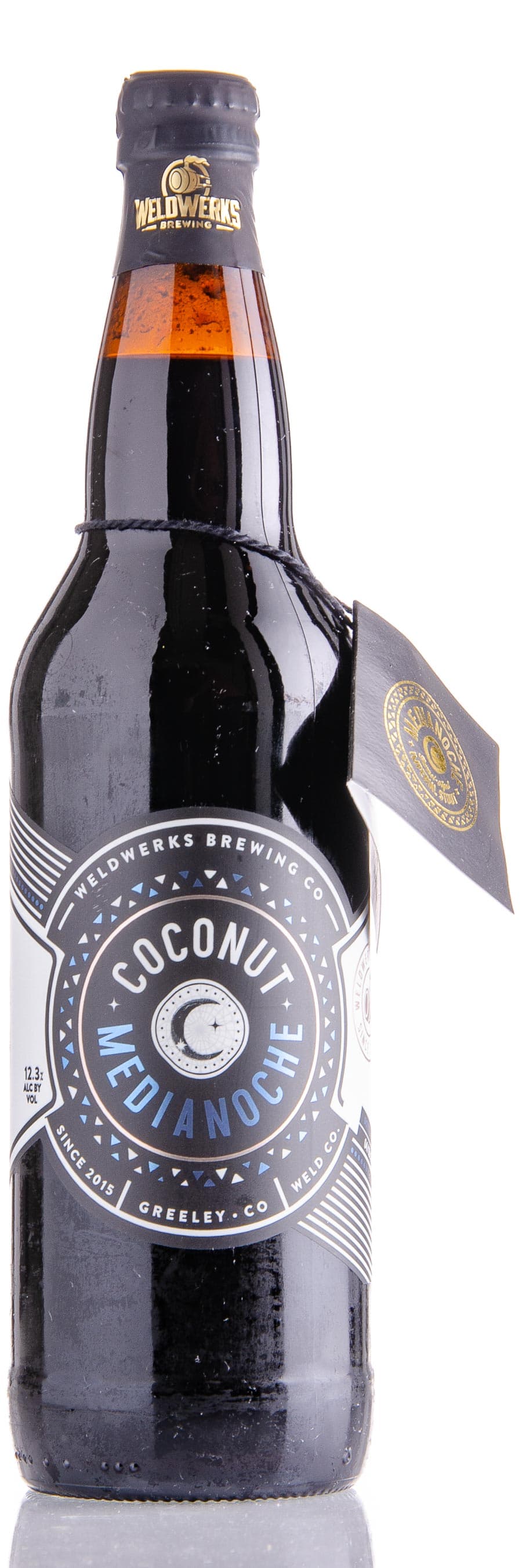 Coconut Medianoche