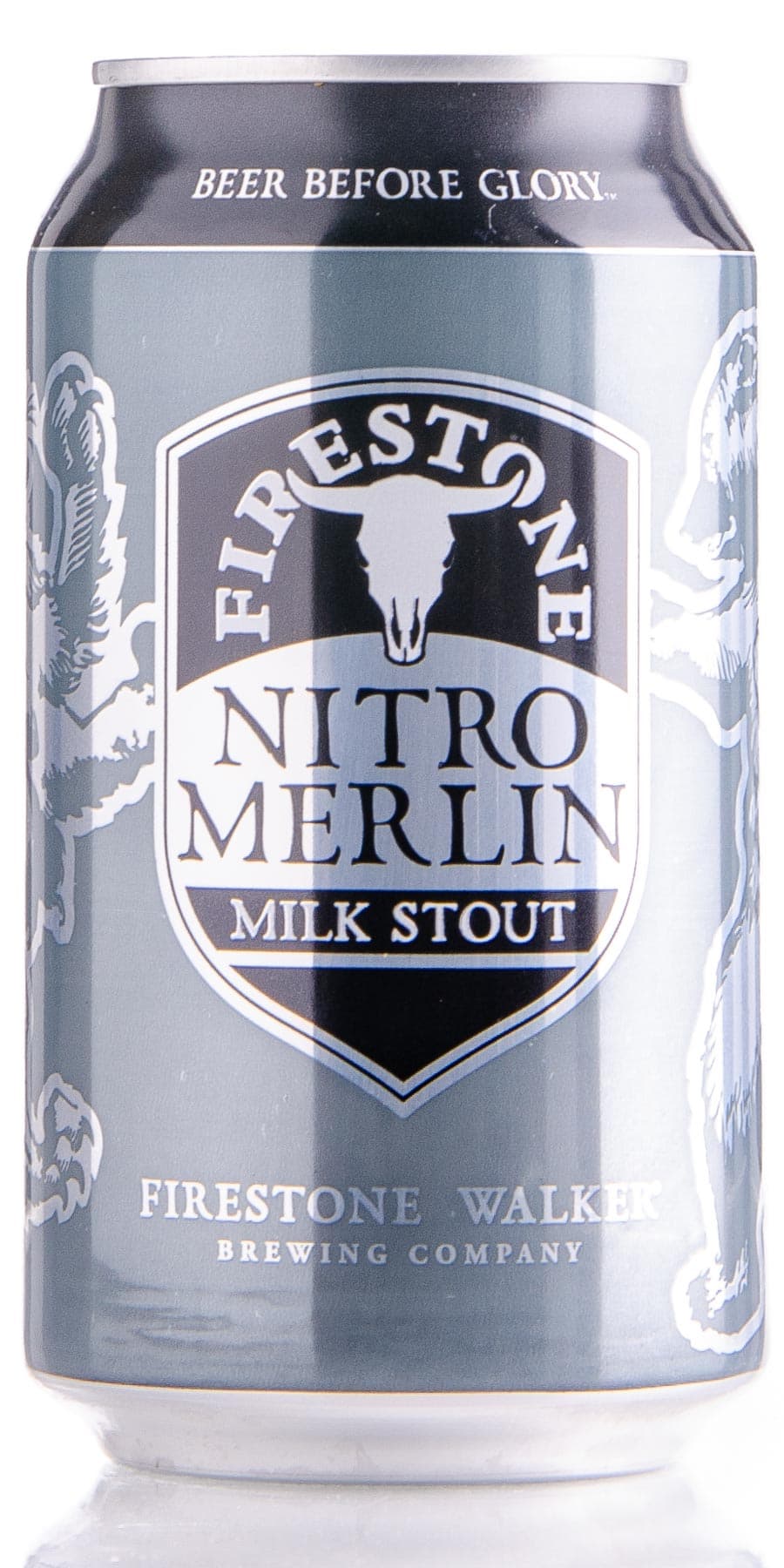 Nitro Merlin Milk Stout