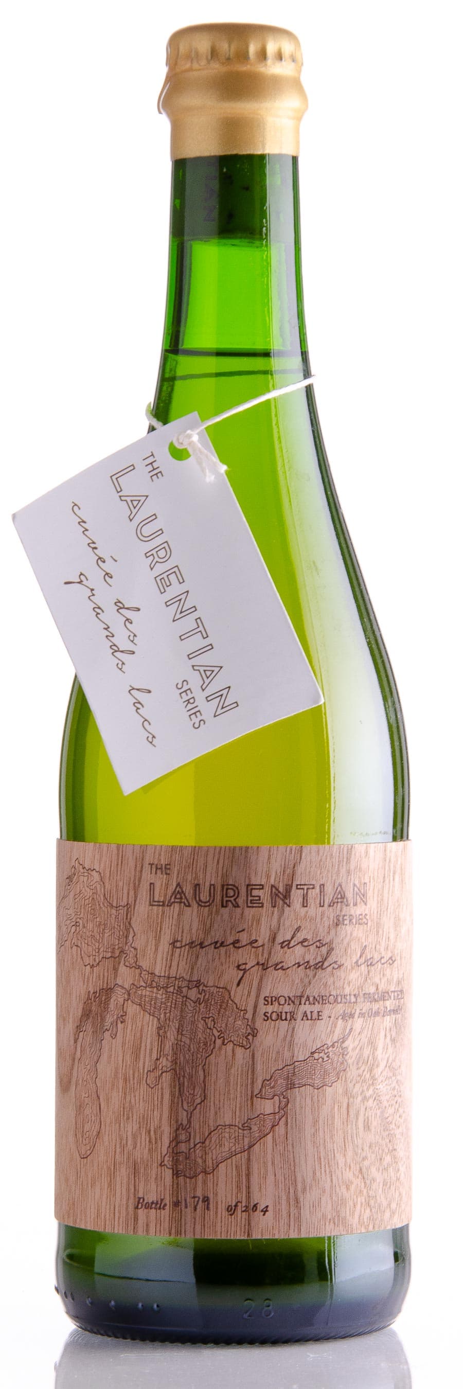 The Laurentian Series: Cuvée de Grand Lacs