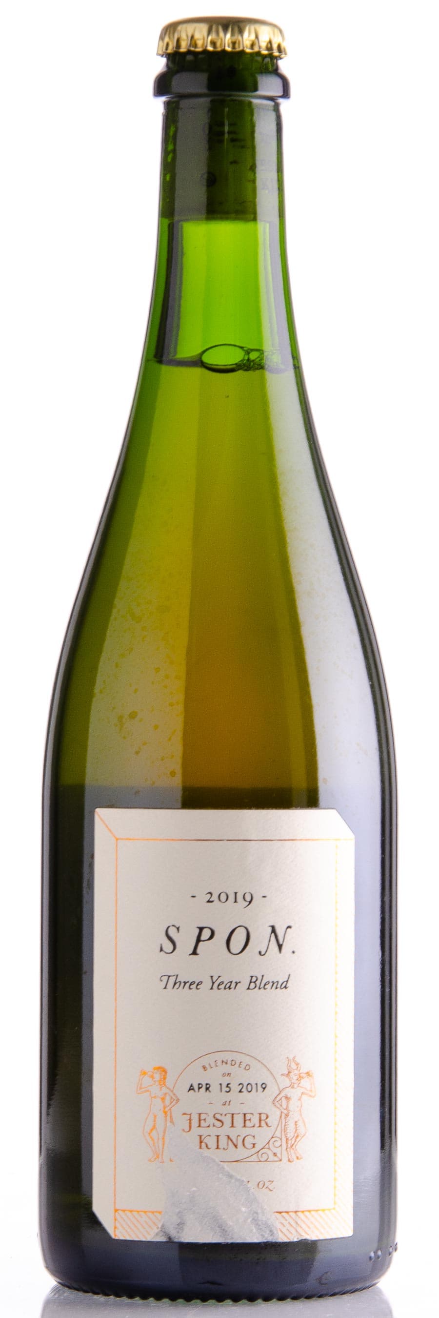 Spon 3 Year Blend (2019)
