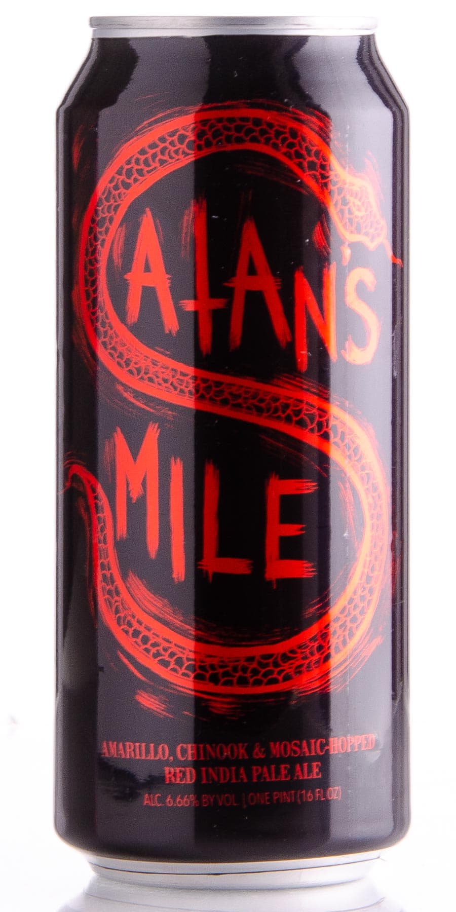 Satan's Mile