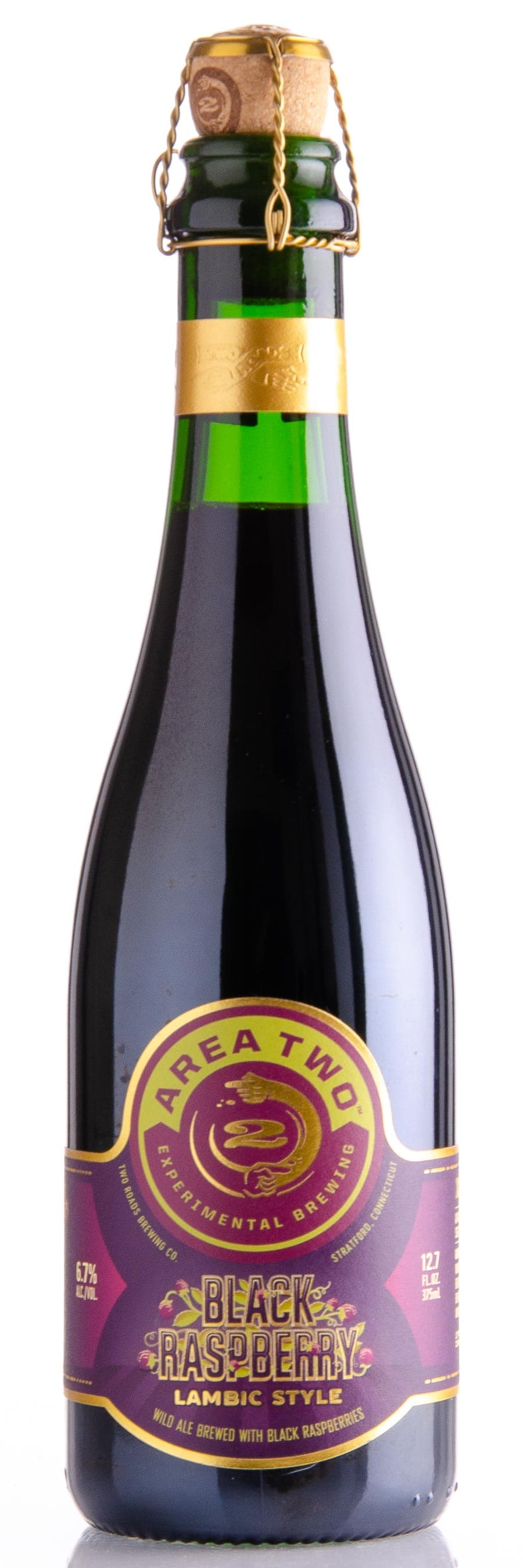 Black Raspberry Lambic