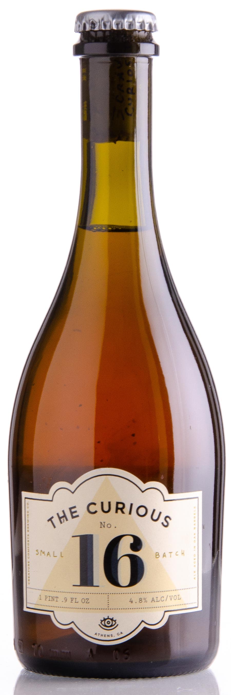The Curious No. 16
