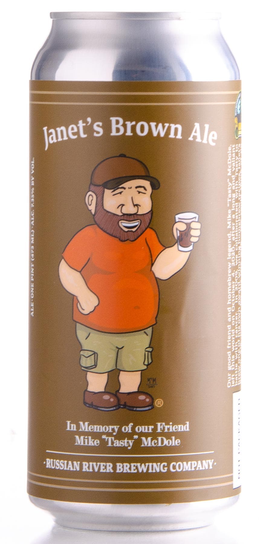 Janet's Brown Ale