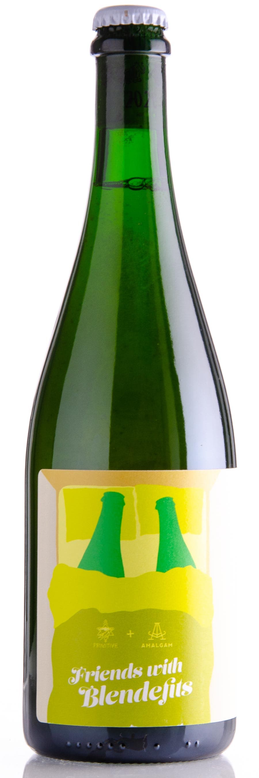 Friends With Blendefits: Young Spontaneous Beer
