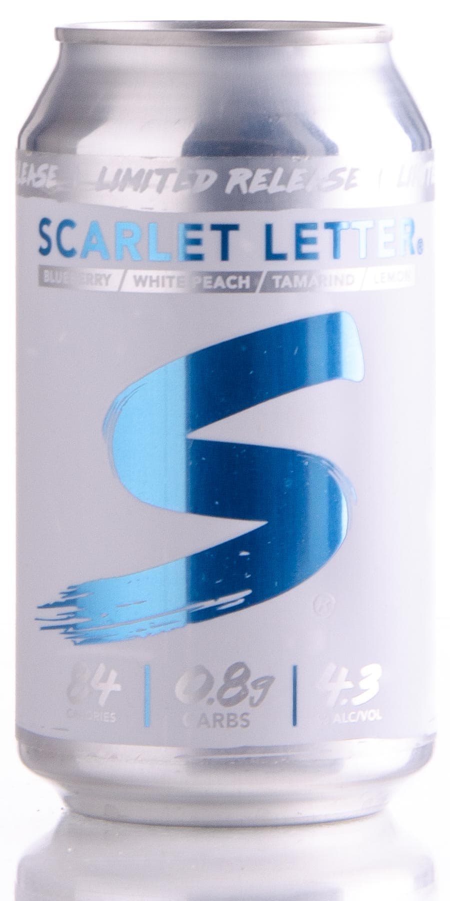 Scarlet Letter Blue