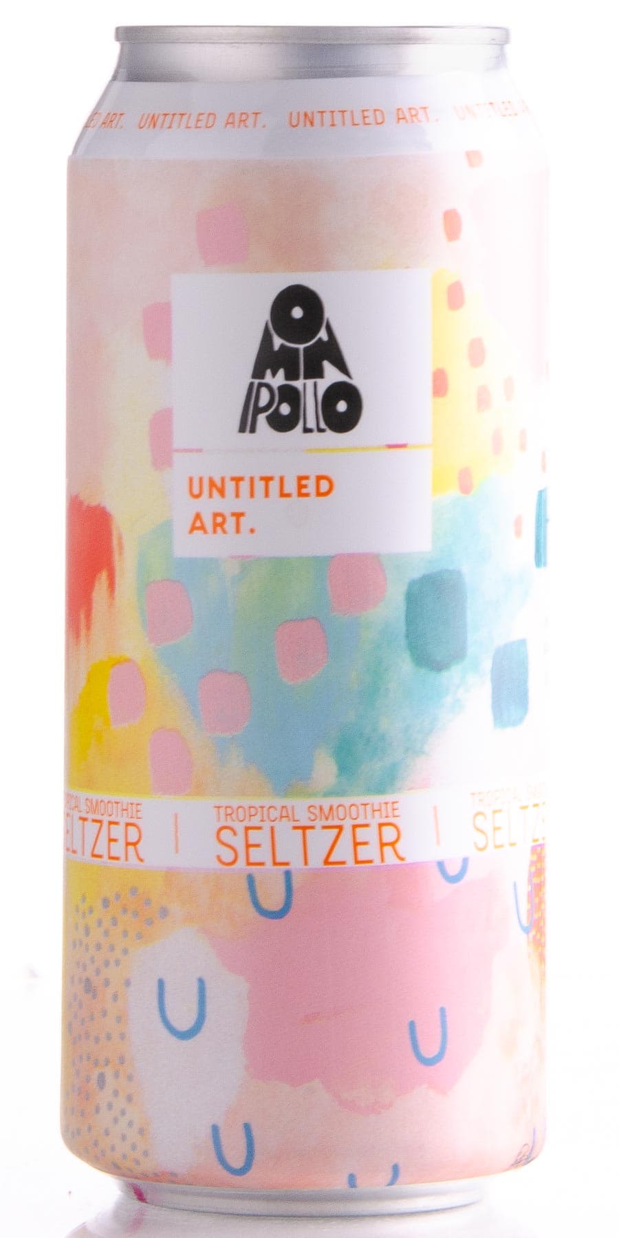 Tropical Smoothie Seltzer