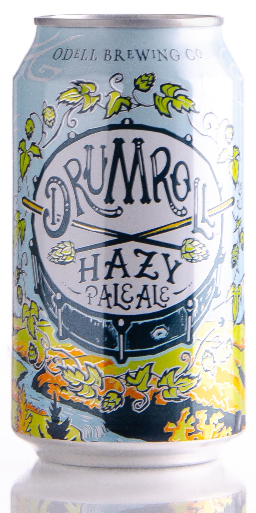 Drumroll Hazy Pale Ale