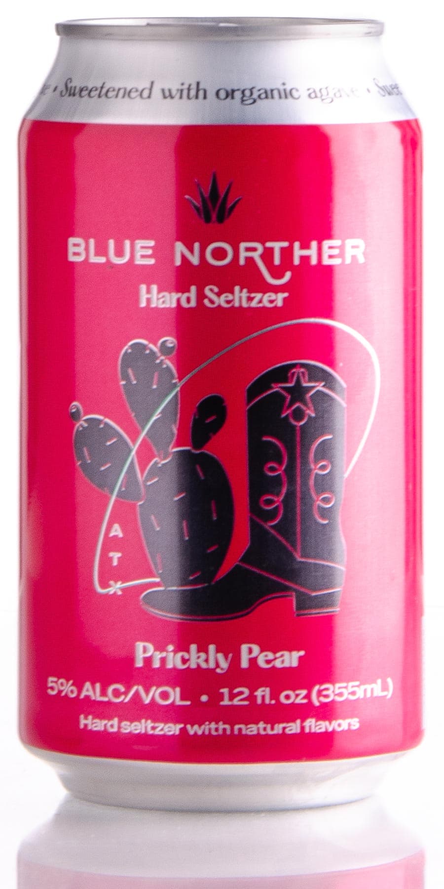 Blue Norther Prickly Pear