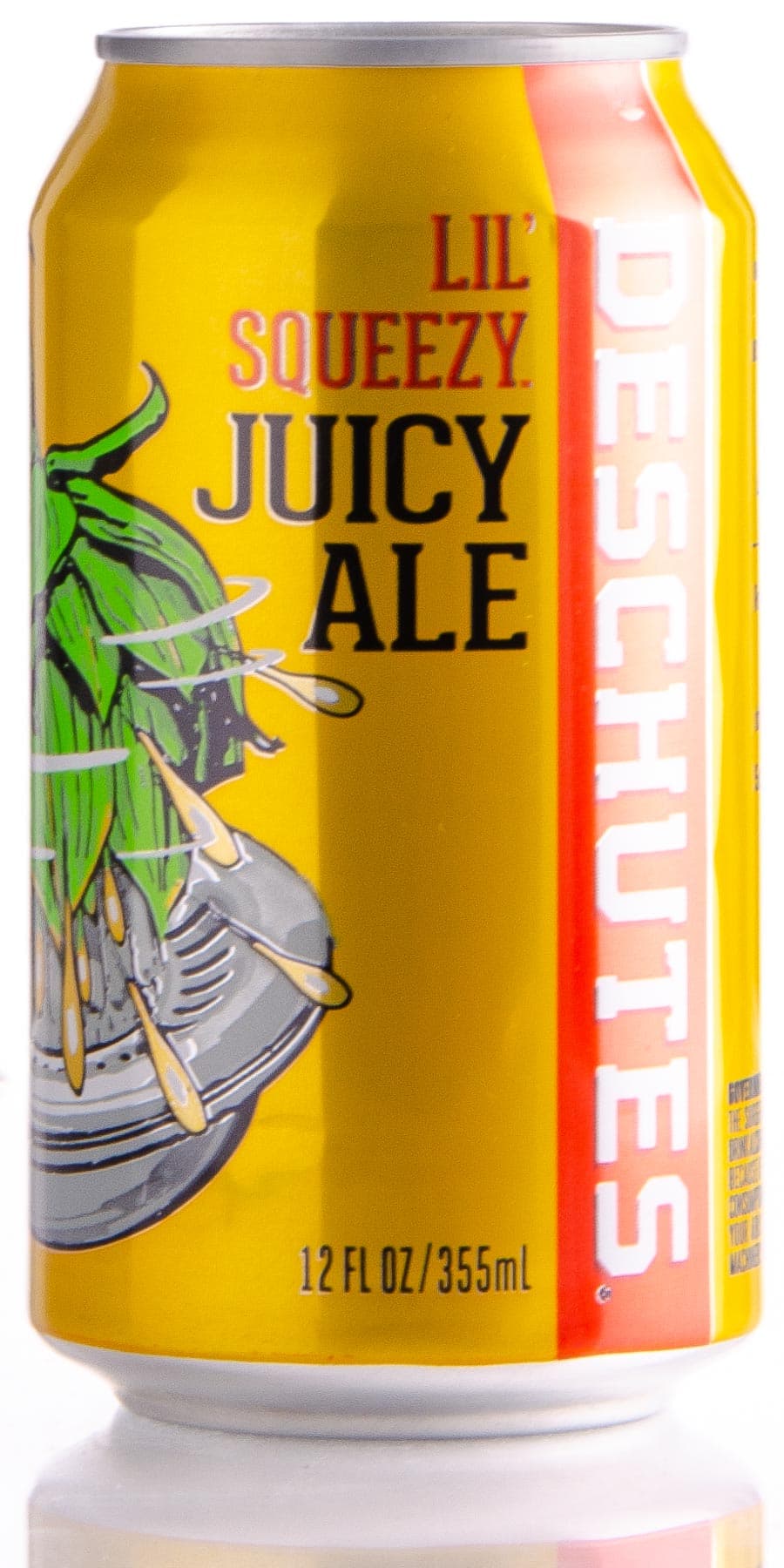 Lil’ Squeezy Juicy Pale Ale