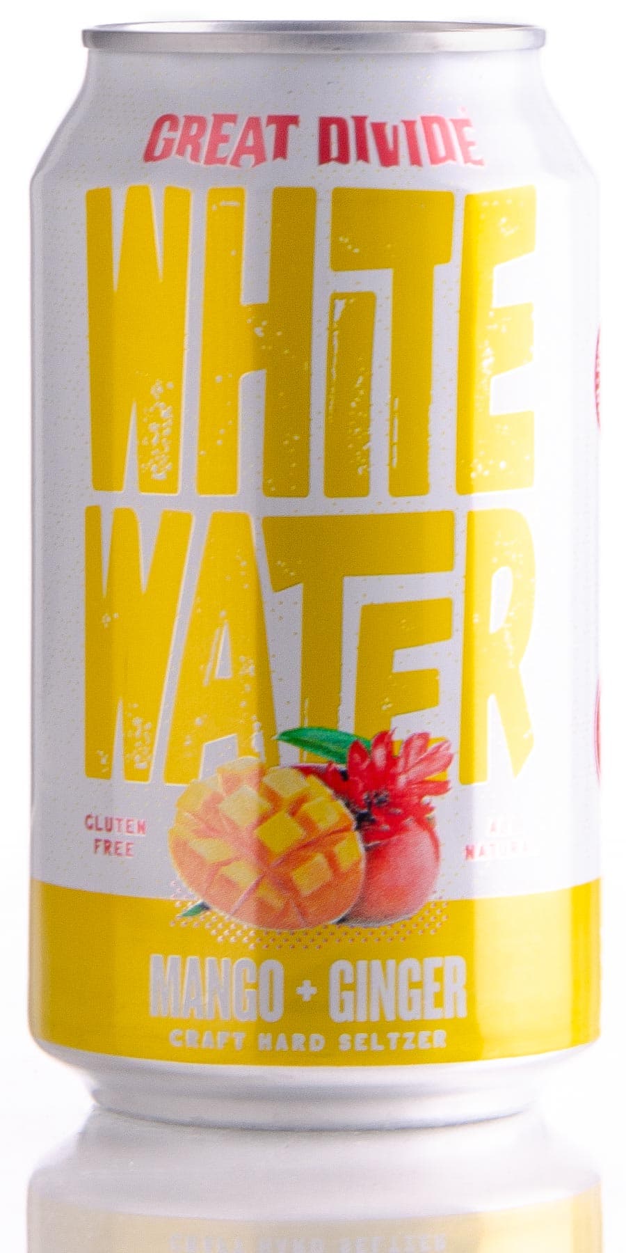 Whitewater: Mango + Ginger