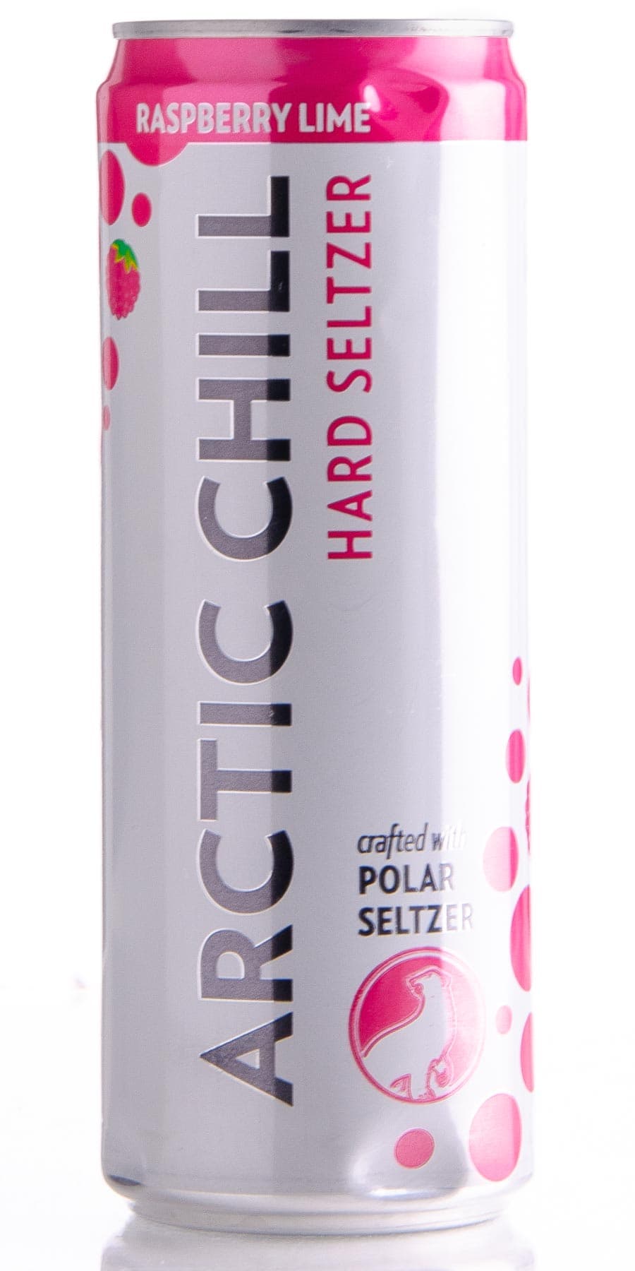 Hard Seltzer: Raspberry Lime